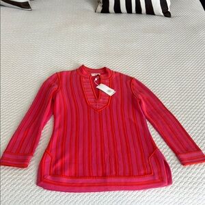 Tory Burch Gina Knit Tunic